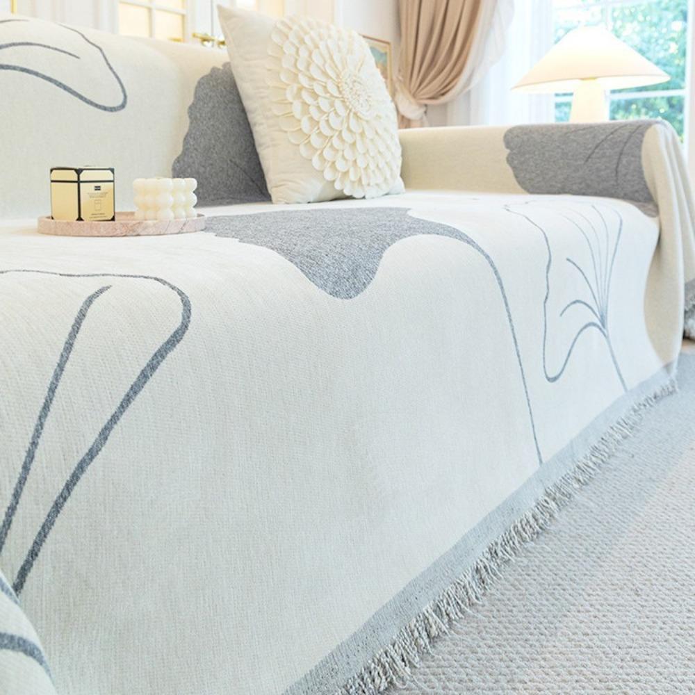

ins wind anti-cat scratch sofa towel modern simple sofa cover universal all-inclusive four-season universal backrest cover cloth blanket 180*380cm