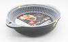 of Includes no need for a hot pot Microwave cooker for easy cooking of frozen udon Serve directly to the [Set 2] strainer, bowl. delicious, noodles.