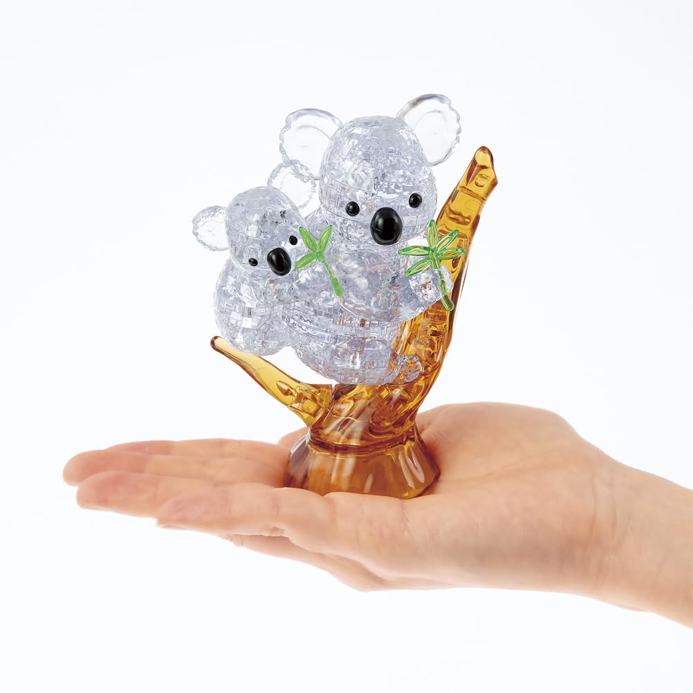 BEVERLY 60-Piece Crystal Puzzle Koala 50298