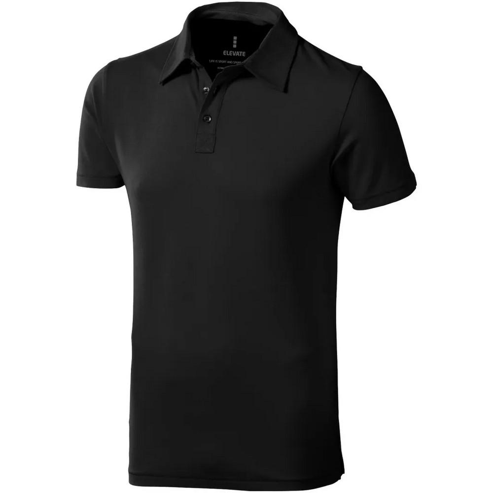 Elevate Life Mens Markham Polo Shirt