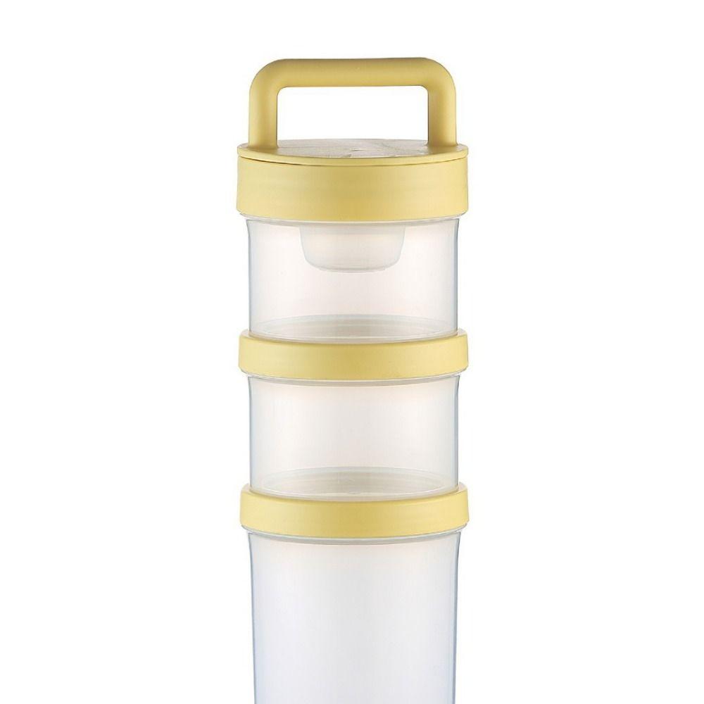 Leak-proof Yogurt Cups Reusable Lunch Container Creative Salad Cups Lunch