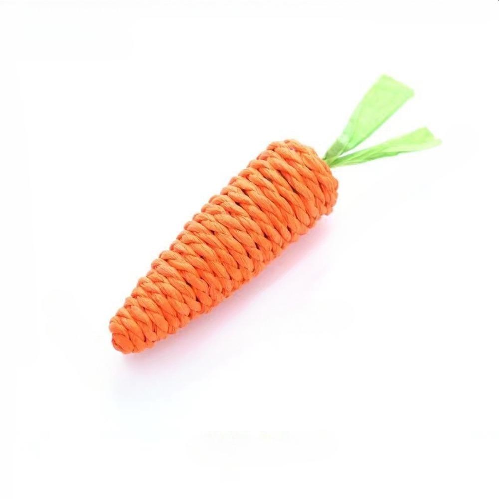 

1/2шт игрушки для кошек, жевательные игрушки в форме морковки, игрушки для кошек, звучащие посылки, интерактивные игрушки для кошек и котят, которые могут кусаться