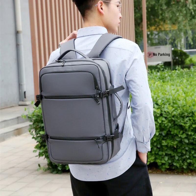 Li Shen 15.6-inch Business Laptop Backpack