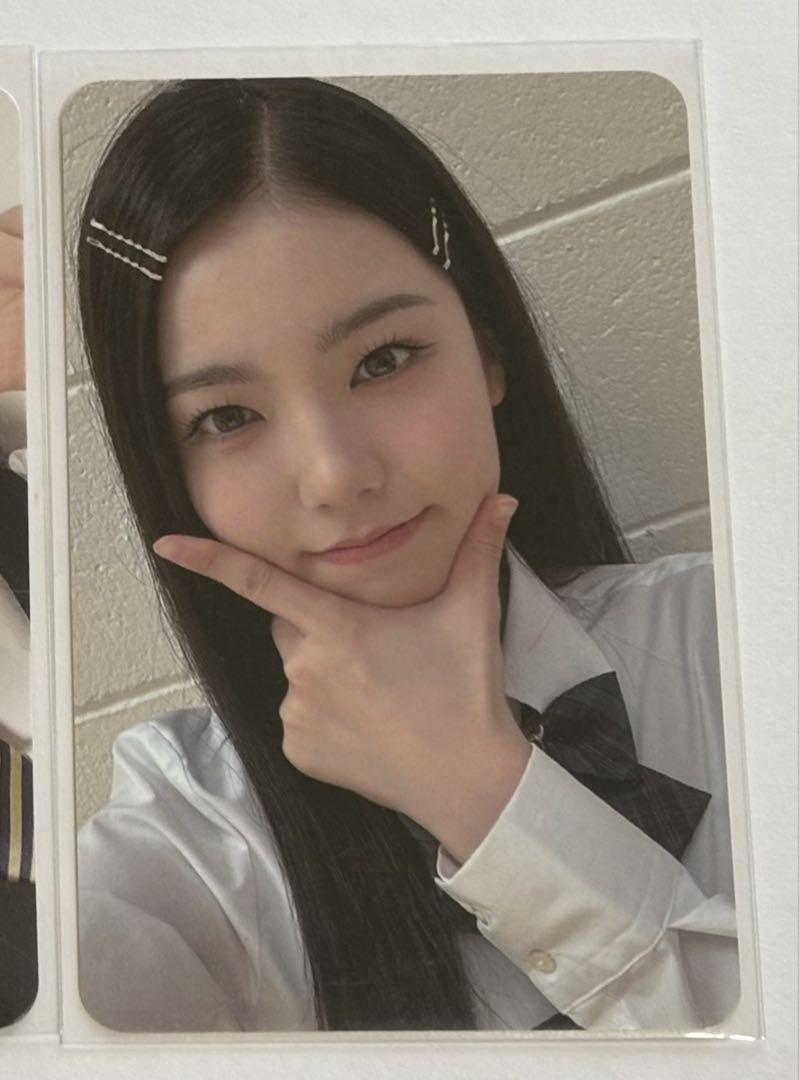 

[USED] NiziU Ayaka pressplay trading card