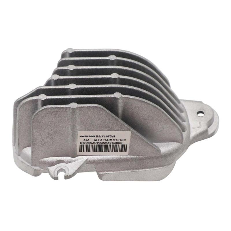 Car Sidelights Daytime Running Light Module DRL-Left & Right 8R0941475B 8R0941476B For Q5 LCI 8R0.941.475B 8R0.941.476B