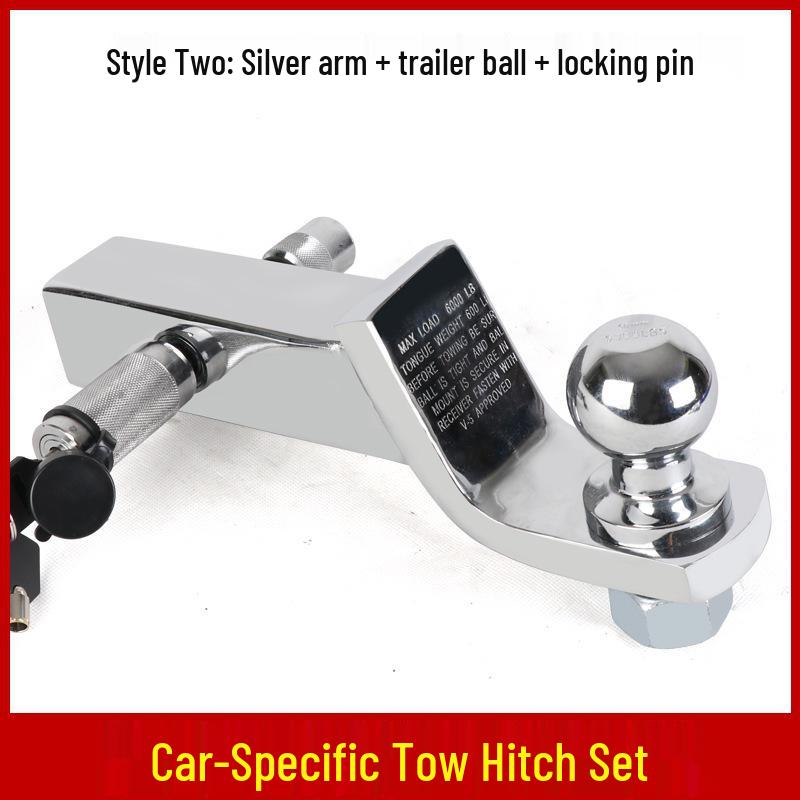 Compatible Tow Hook for Mercedes GLS350, GL450, GLE400 - Enhanced Trailer Coupling