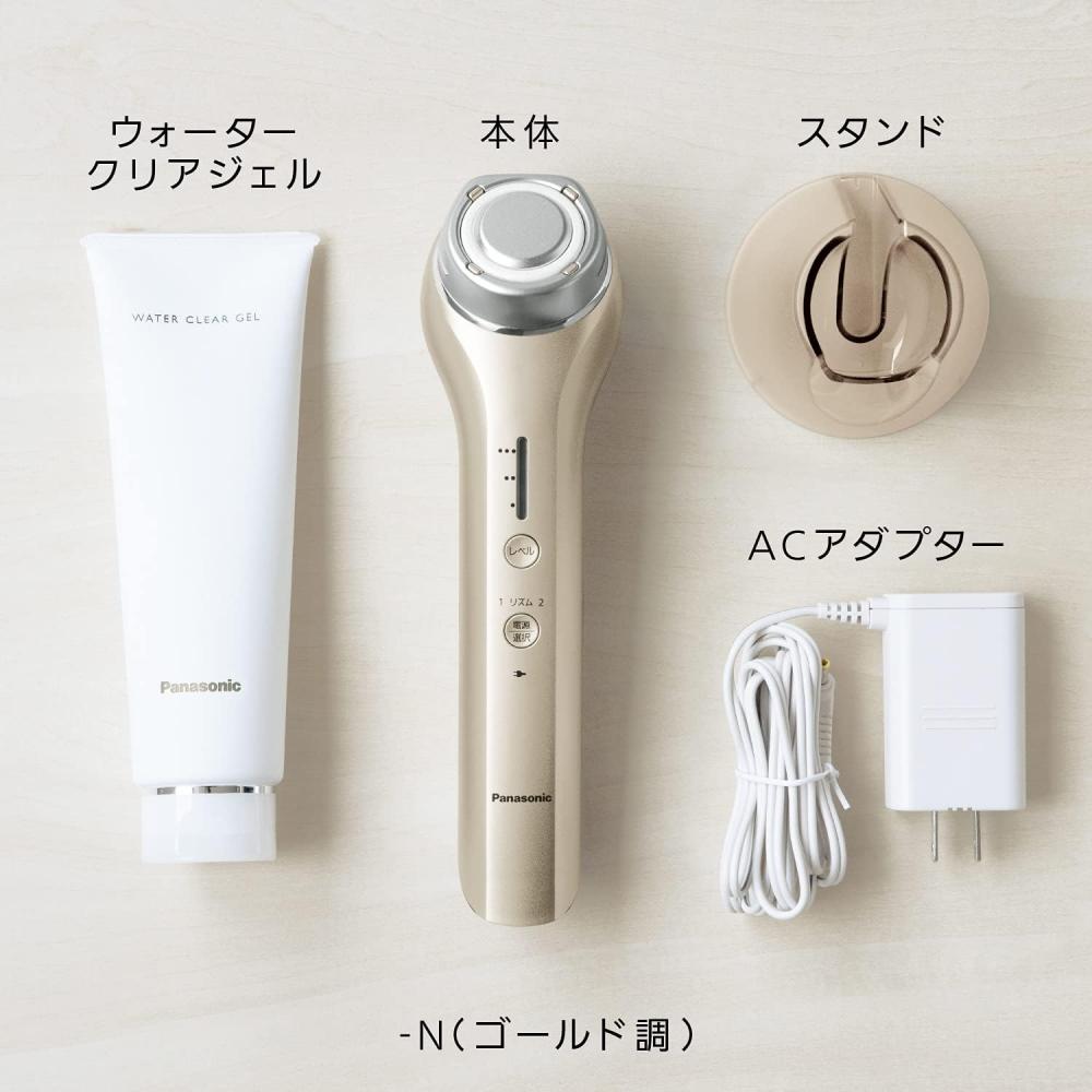 PaNasoNic Facial Device Rf Wireless Gold Eh Sr74 N