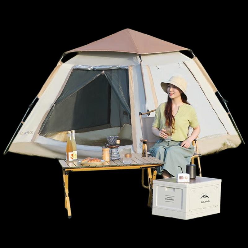 Damai Astronaut Automatic Tent
