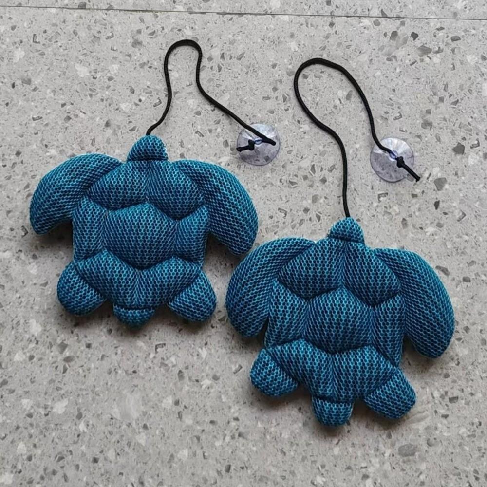 Turtle Shape Hot Tub Scum Absorber Reusable Oil Absorbing Sponge Easy To Clean Scum Skimmer  Pool