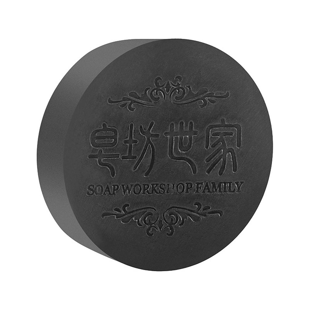 100g Natural Polygonum Multiflorum Hair Soap Polygonum Multiflorum Shampoo and Conditioner Bar