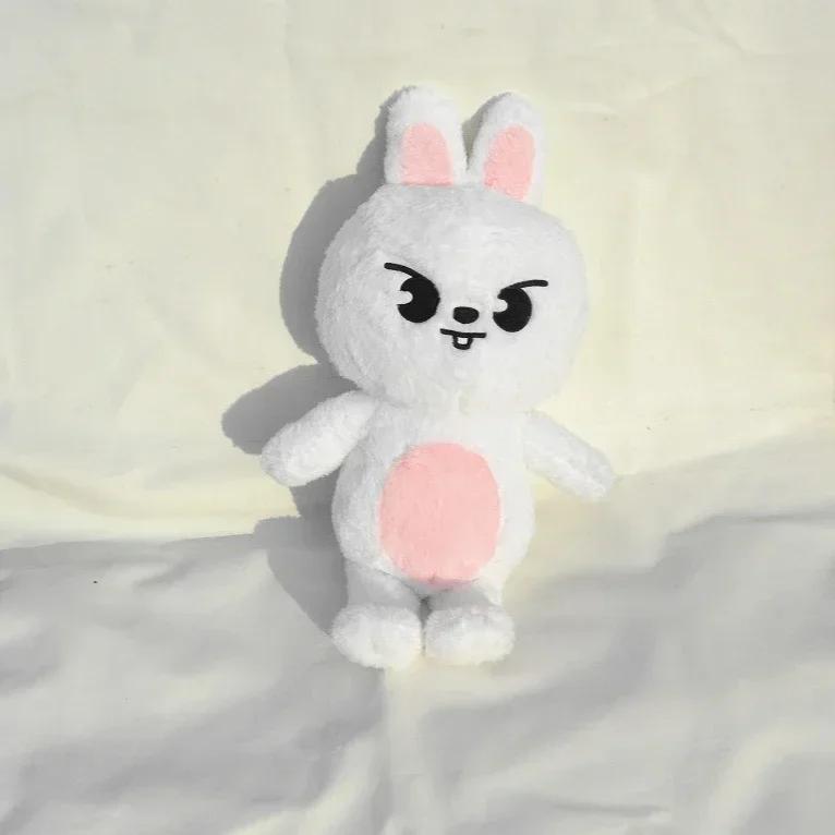 50cm Kpop Skzoo Plüschtier Wolfchan Kawaii Cartoon Kuscheltier Plüschpuppe Große Größe Kinder Babys Schlafkissen Geschenk Kuschelig Flauschig Zum Umarmen