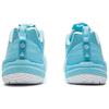 Li Ning Classic Trendy Comfortable Sports Non-Slip Wear-Resistant Low-Top Badminton Shoes Unisex sneaker Blue AYZU019-3