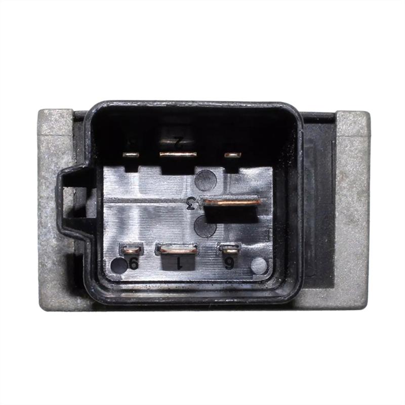 A03Z-Premium Glow Plug Relay 7700115078, 25230AY900, 9201699 Compatible For Renault & Nissan Vehicles