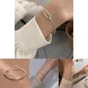 Fashionable Geometric Chain Bracelet For Women Perfect Gift For Girlfriends