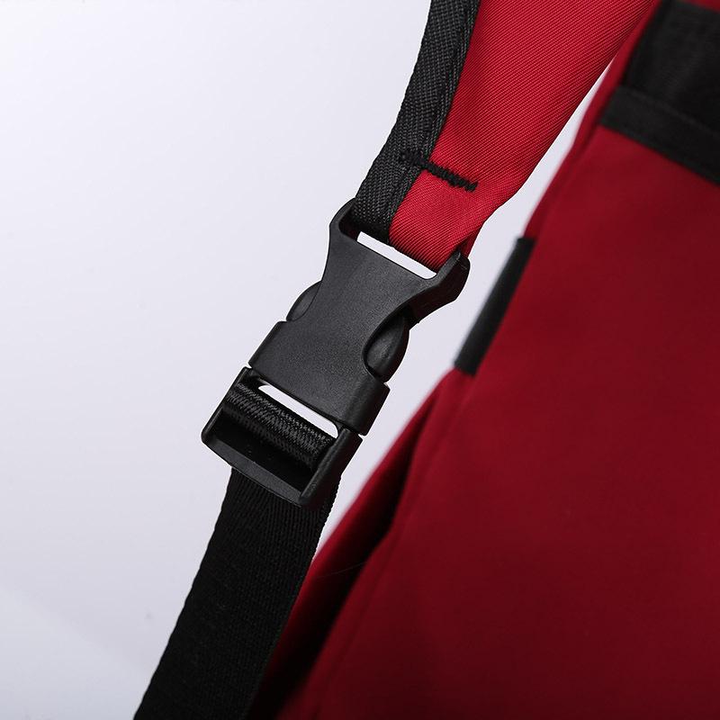 Large Capacity Travel Bag Independent Shoe Compartment Fitness Multi-compartment Multifunctional Waterproof Wear-resistant Handbag