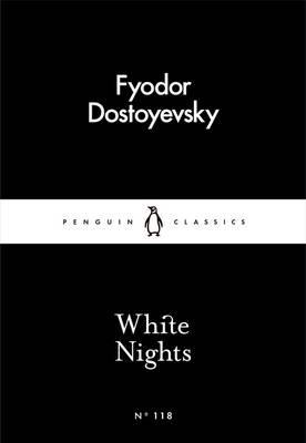 White Nights by Fyodor Dostoyevsky Paperback Book 9780241252086