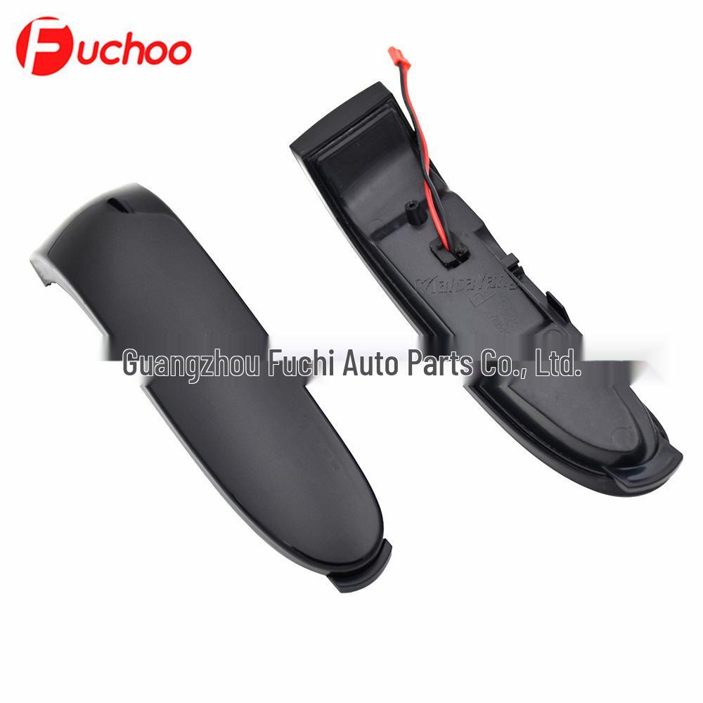 Flowing Water LED Turn Signal Light for Mercedes-Benz W251/W164/X164 Rearview Mirror
