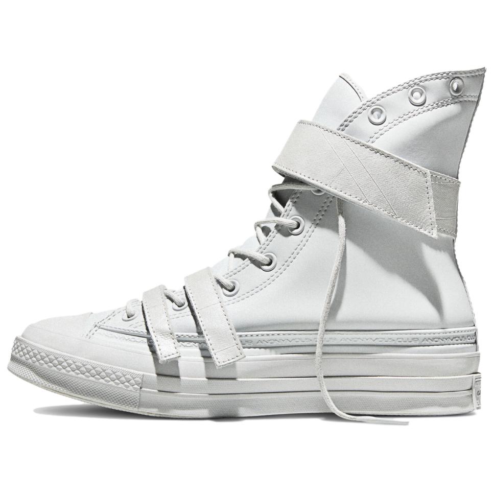 

THUG CLUB x Converse Chuck 70 Черевики на щиколотку Унісекс Білі A19255C