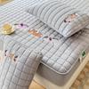 2pcs Cartoon Pillowcase Skin-friendly Pillow Cover 48x74cm Pillowslip Cushion Covers Bed Soft Pillowsham Almohadas Para Dormir