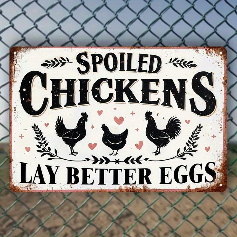 

This is a vintage metal tin sign with a rustic ranch style perfect for man cave bar garage or home wall decoration The main 20x30cm（7.8x11.8inch）