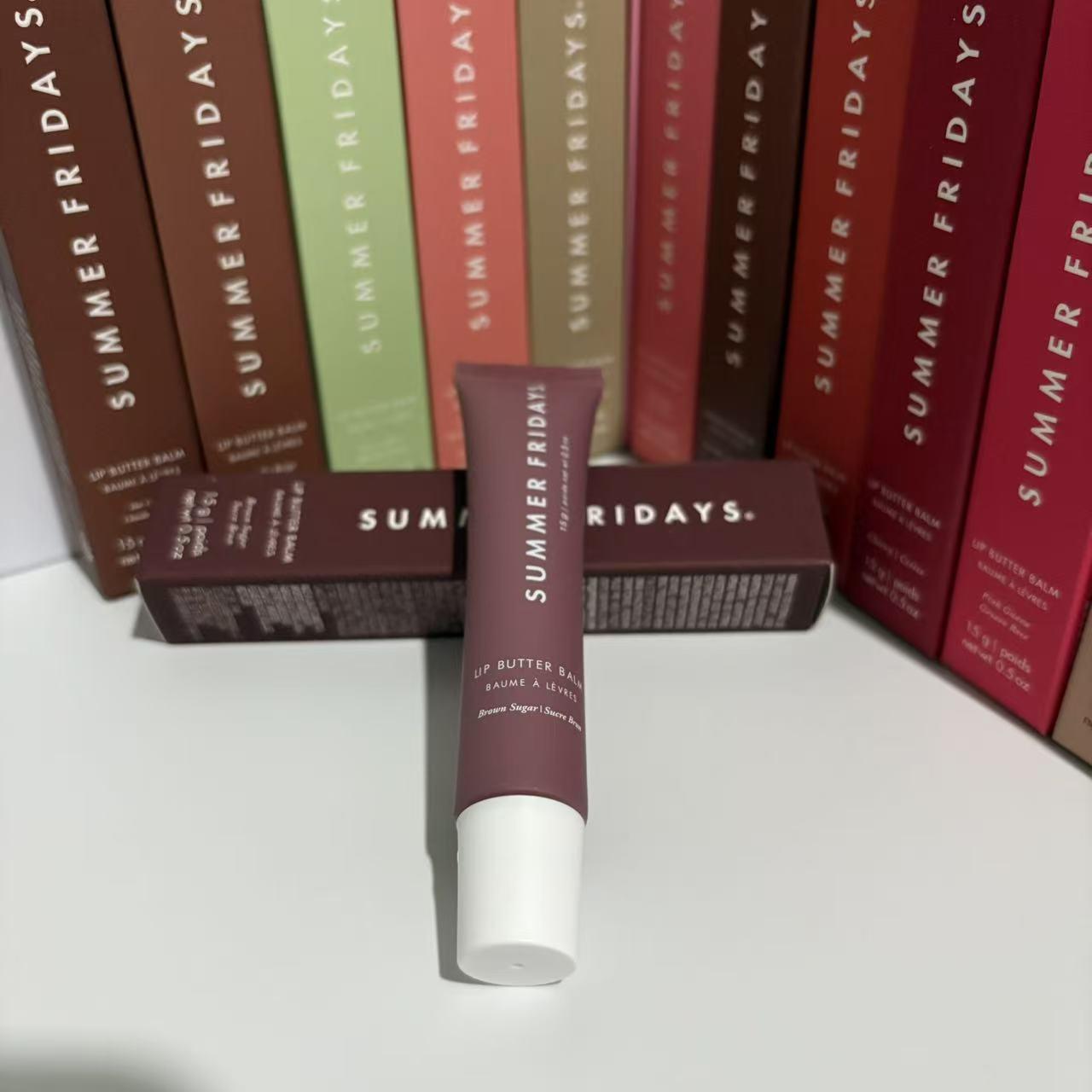 

SummerFridays Moisturizing Lip Mask and Gloss - 15g