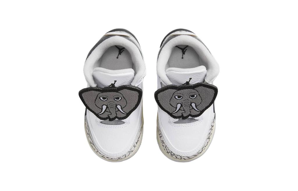 Jordan 3 Retro Hide N' Sneak TD FB4415-100