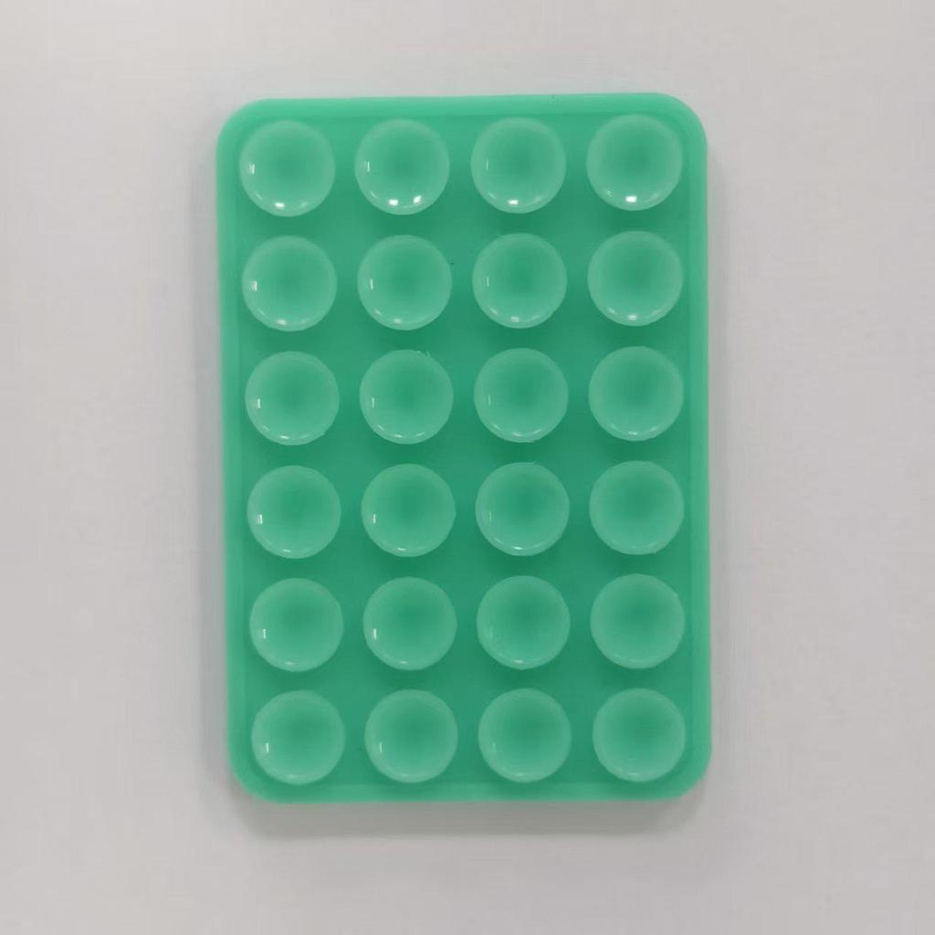 24x Double-Sided Silicone Suction Cup Power Bank & Car Mount