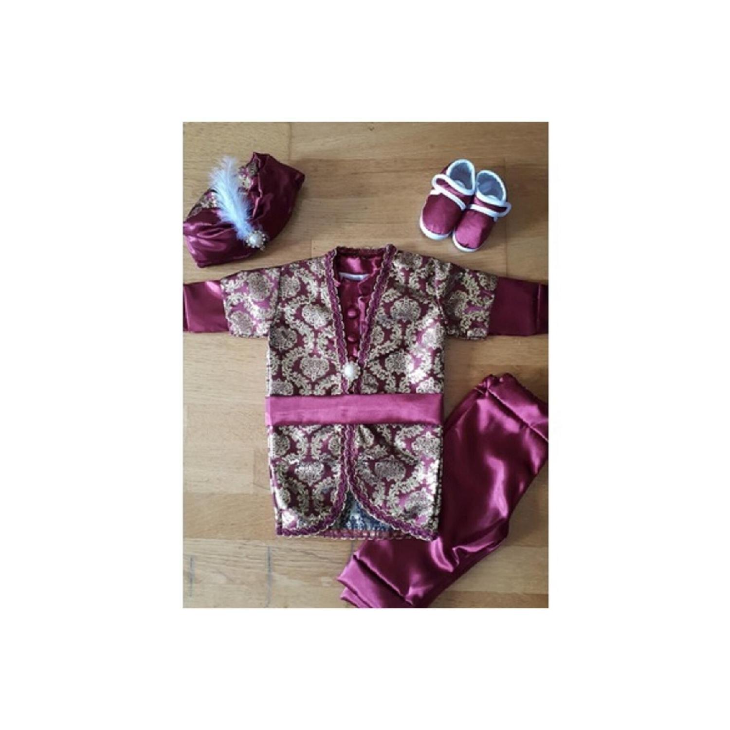 

Baby Baby Mevltlk ehzade Circumcision Mevlt Circumcision Outfit Boy Gift Baby Gift 0-3 AY