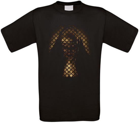 The Now 2 Valak Conjuring Horror Cult Movie T-Shirt L