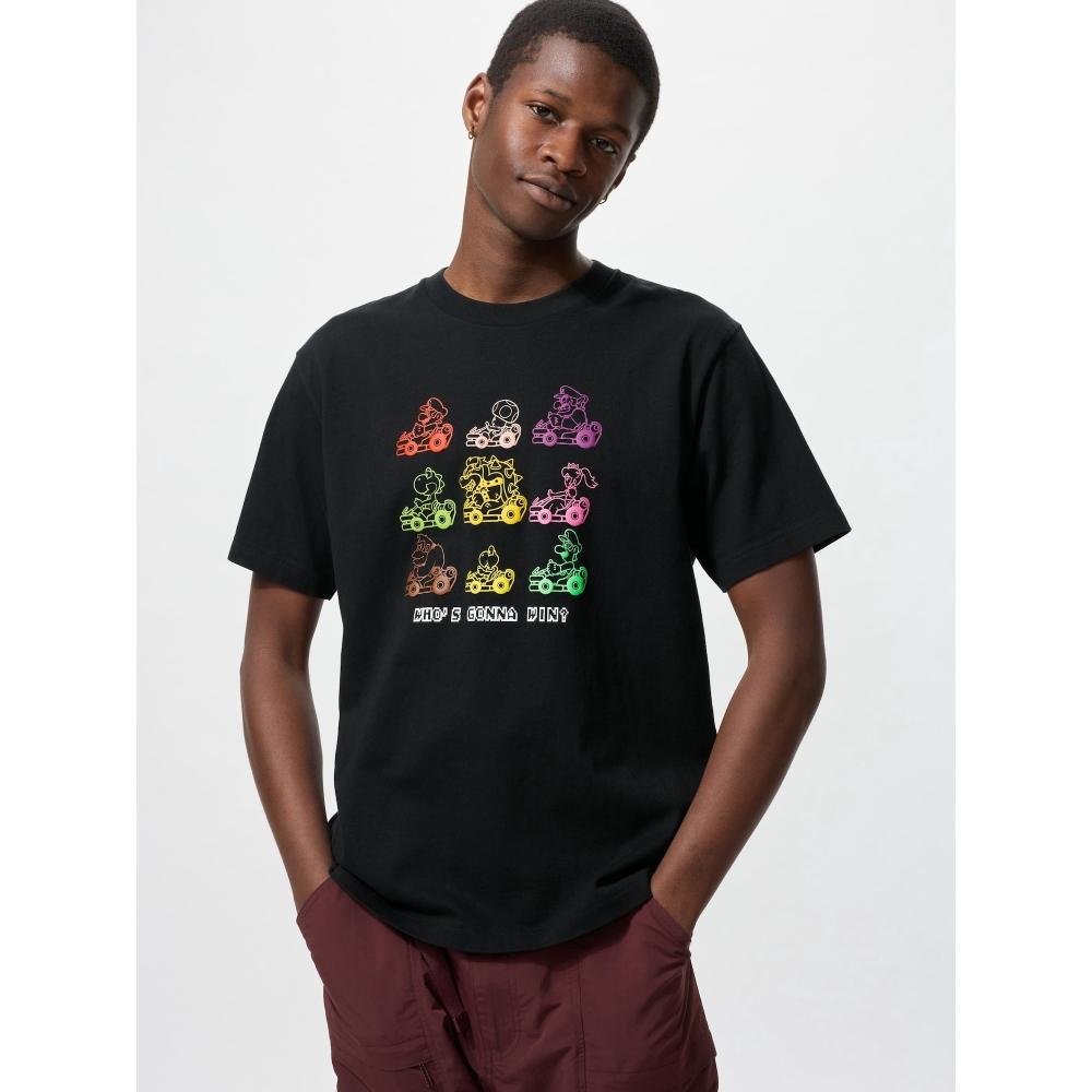 Uniqlo Japan Ut Archive Super Mario Ut