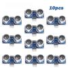 5-10PCS Ultrasonic sensor HC-SR04 HCSR04 to world Ultrasonic Wave Detector Ranging Module HC SR04 Distance Sensor ForReplacement Sensors2