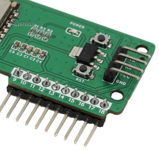 Flipper Zero Wi-Fi Module Development Board Portable Ultralight Wide Compatible Wi-Fi Scanner Firmware Deauther Module