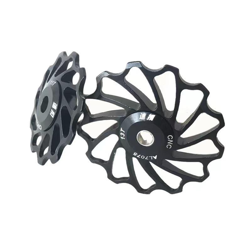 Mountain/Road Bike 11T/13T Derailleur Pulley Guide Wheels