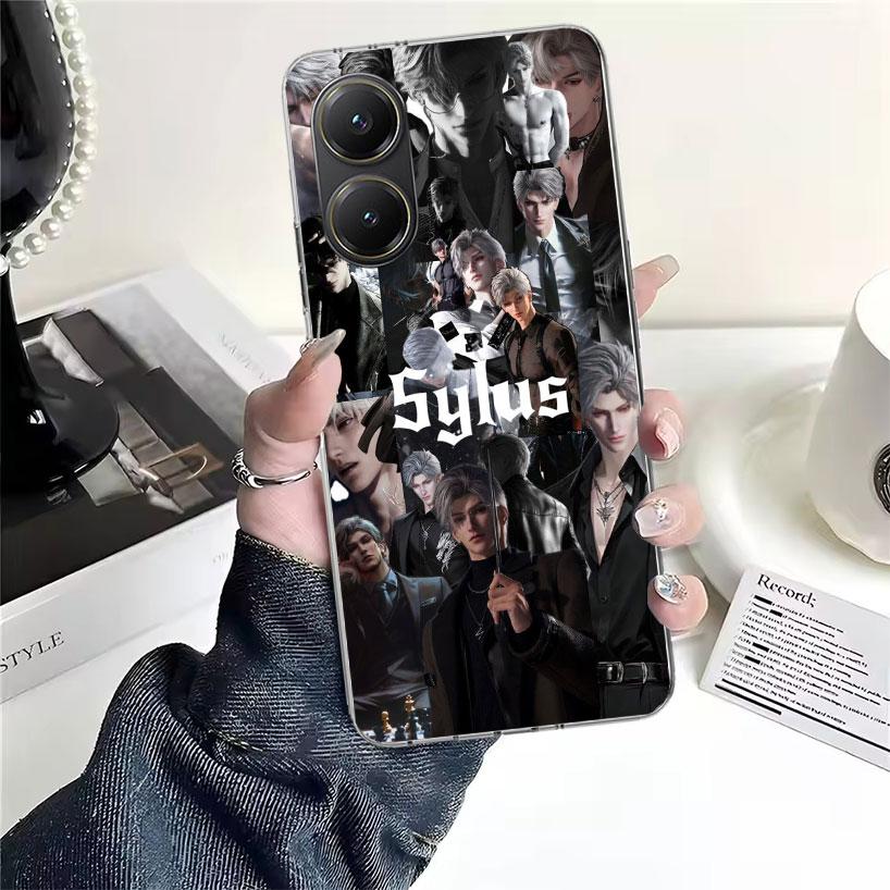 Love And Deepspace Sylus Soft Phone Case For Xiaomi Redmi 15C 15 13C 13 Poco X5 X6 X7 F7 Ultra M7 12C 12 10 10C 9C 9A 9T 9 Funda