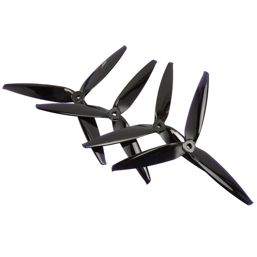 4PCS Drone Propeller 3 Blade High Speed 7inch 180mm Propeller Prop for CW FPV Drone 2206 to 1500kv Motor