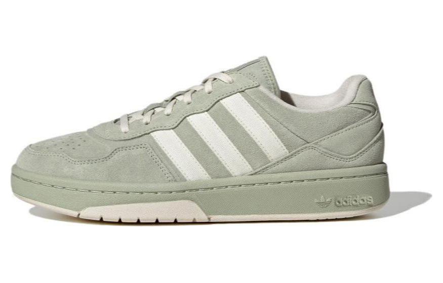 Adidas Originals Courtic Shoes  Green White  ID6071 42