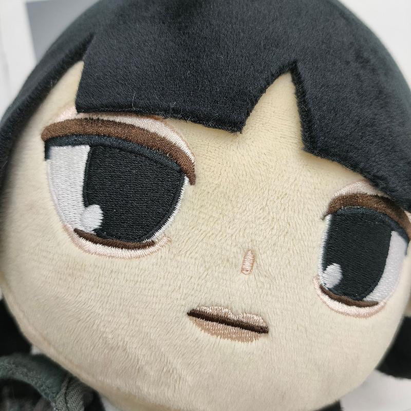 Wednesday Addams Plush Toys Enid Stuffed Kawaii TV Series 2023 New Thing Doll Peripheral Home Decoration Creative Children Gifts