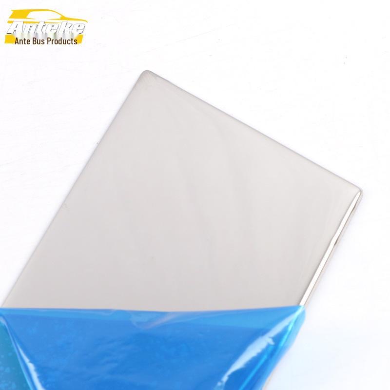Lifan Xuanlang Stainless Steel Window Trim & Body Protector