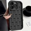 Cartoon Bow Case for iPhone 17 Pro Max 17e 12 Pro 14 11 13 16 15 Plus Air Phone Cover