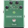 Fender Effector Marine Layer Reverb Pedal  Batteries Not Included  Marine Layer Reverb Space System