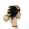 Headpiece Flapper Headband Headdress  Feather Garland Girls Headband