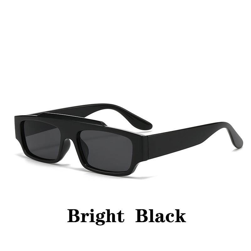 Nowe kwadratowe okulary przeciwsłoneczne w stylu vintage dla kobiet i mężczyzn, markowe prostokątne okulary przeciwsłoneczne, damskie owalne okulary, okulary przeciwsłoneczne dla mężczyzn i kobiet, okulary korekcyjne