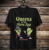 Era Vulgaris by Queens of the Stone Age TTshirt Josh Homme Nick Oliveri HP77