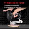 2400W Dual Use Electric Nail Gun Framing Tacker & Stapler Furniture F30 Staple Gun Adjustment Strength 220V Woodworking Tool