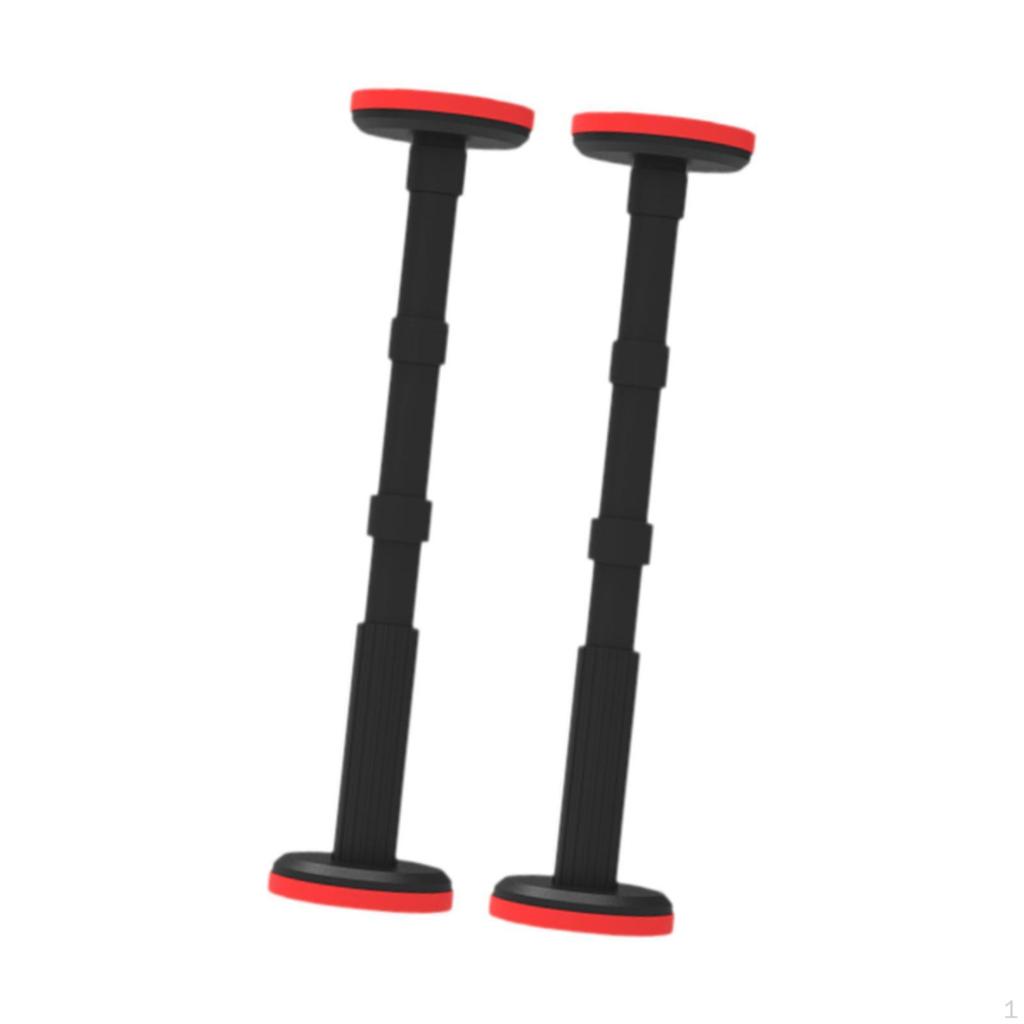 2 Pack Sink Mounting Brackets with Adjustable Features for Kitchen Use