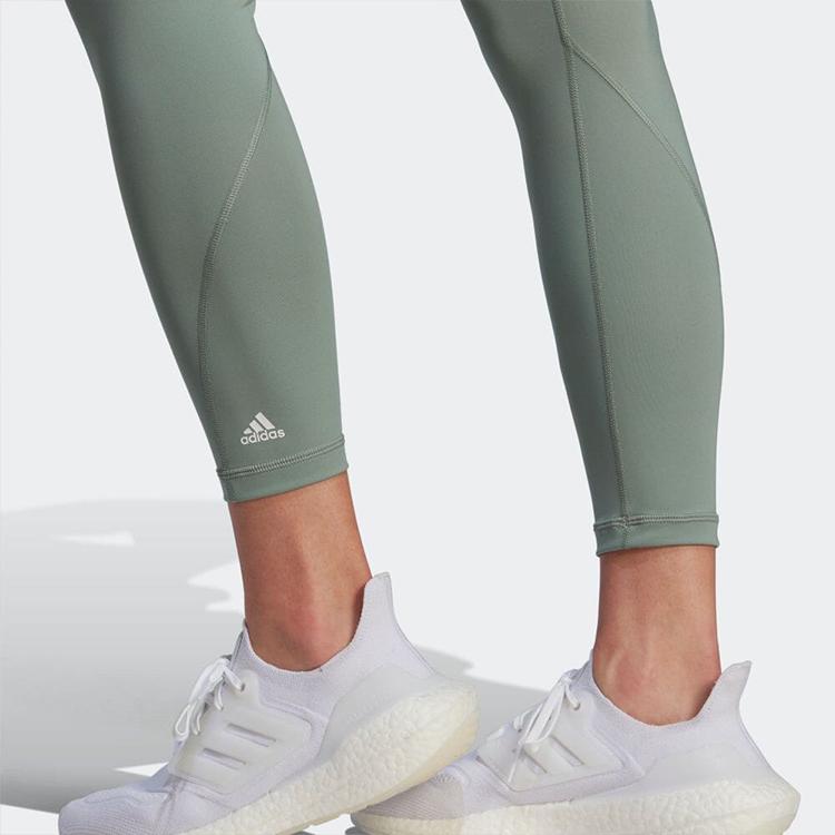 adidas Sports Pants Women's Green HR9604