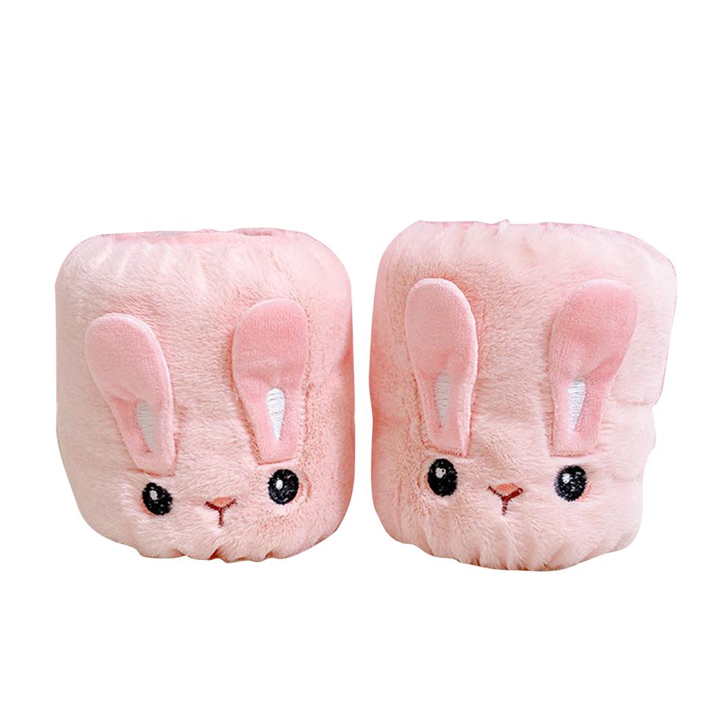 Buy Plush Short Oversleeves Rabbit Kids Antifouling Sleeve Reusable ...