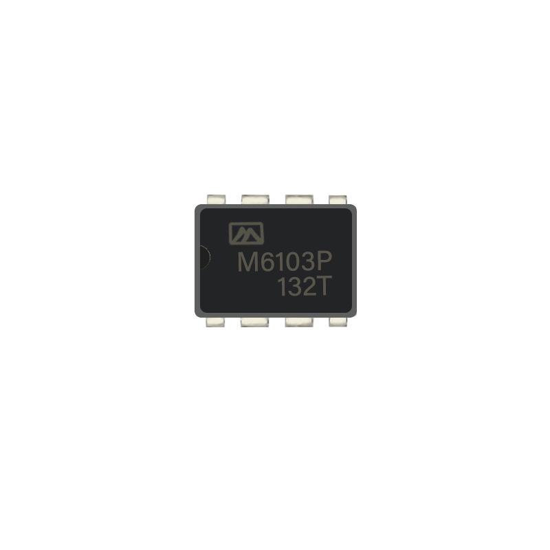 Power Management IC M6103PR DIP-8 PWM Controller for CRE6559 Chip Replacement Available