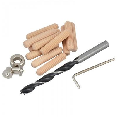 Dowel, Drill & Points Kit