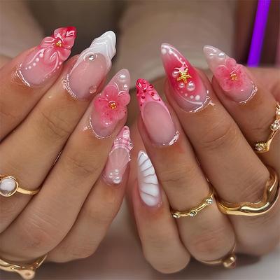 Künstliche Nägel – Nageltips & künstliche Nägel